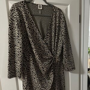 Anne Klein Wrap Dress